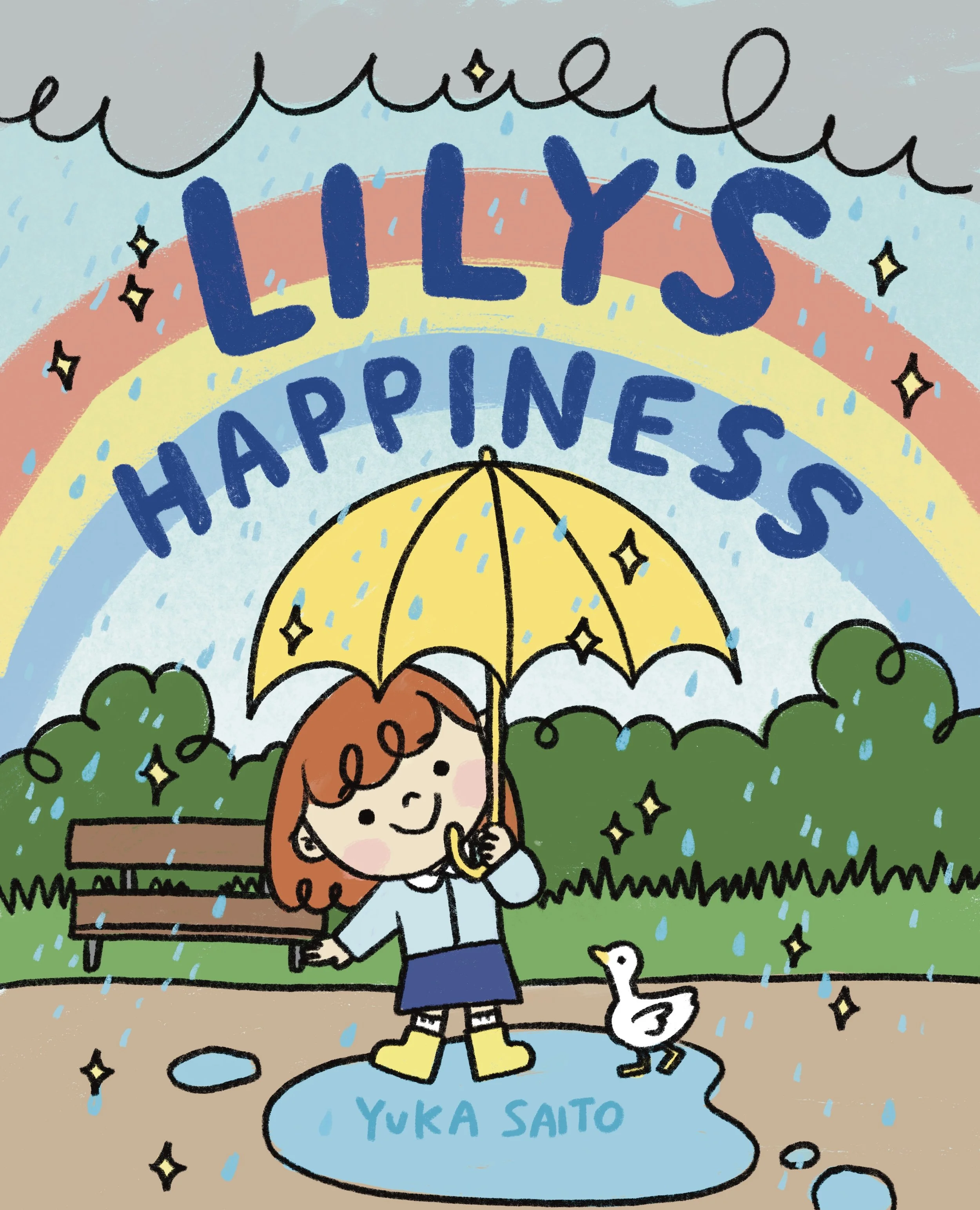 Lily's Happiness — Yuka Oiwa